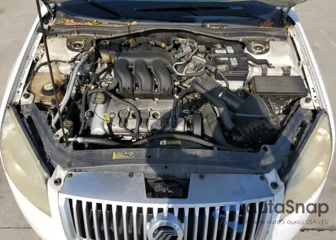 2006 Mercury Milan Premier из США, поврежденный, VIN 3MEFM08116R618138